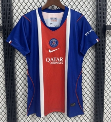 2627 Paris Home Women soccer Jersey